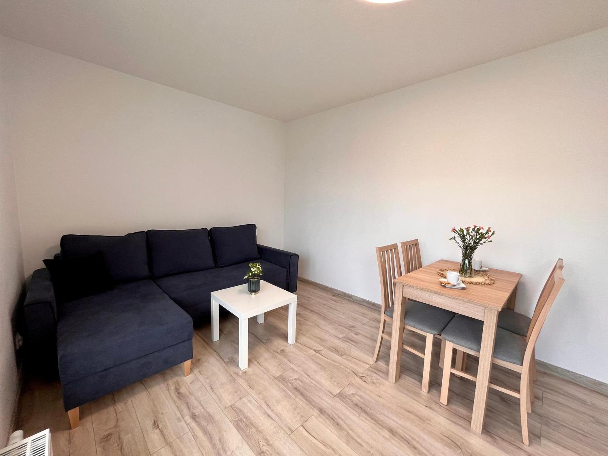 Апартаменты Ina Rent - Przystan Letnica Гданьск Экстерьер фото