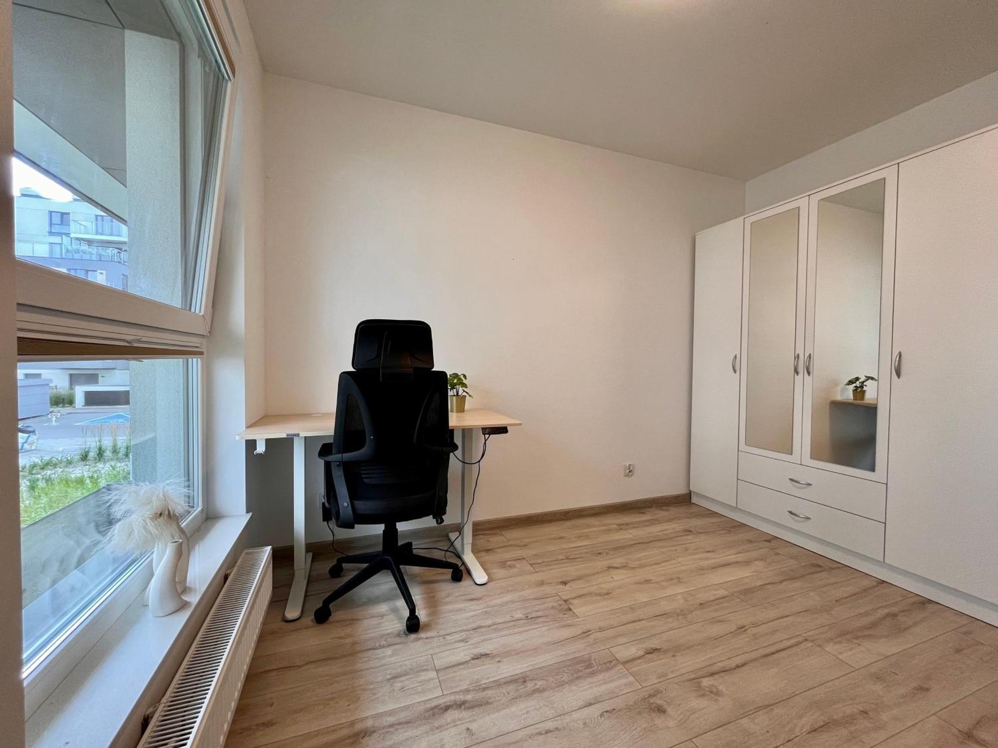 Апартаменты Ina Rent - Przystan Letnica Гданьск Экстерьер фото